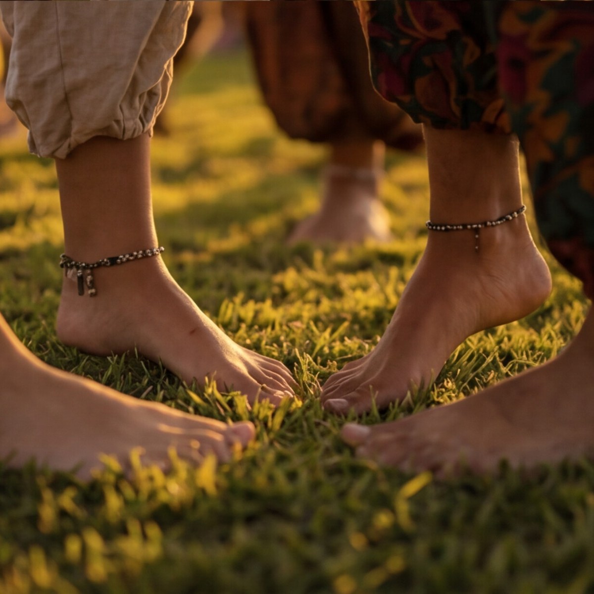 Cacao ceremony intro before Ecstatic Dance at Rancho Meadow Paradise, Limassol Cyprus